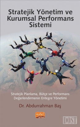 Stratejik Y netim ve Kurumsal Performans Sistemi